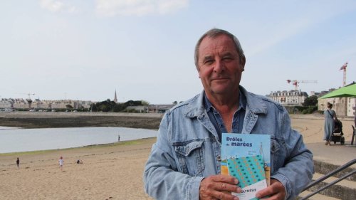 Saint-Malo. Loïc Josse sort deux nouveaux livres