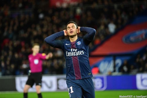 La justice rend son verdict sur le conflit entre Hatem Ben Arfa et le PSG