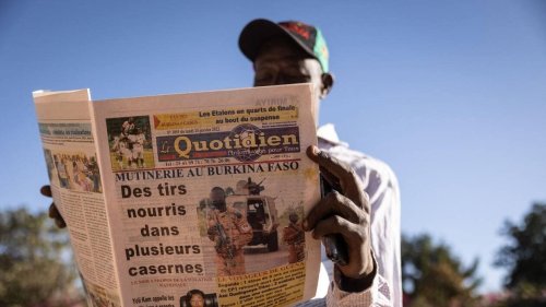 Au Burkina Faso, le président Kaboré renversé, l’armée prend le pouvoir