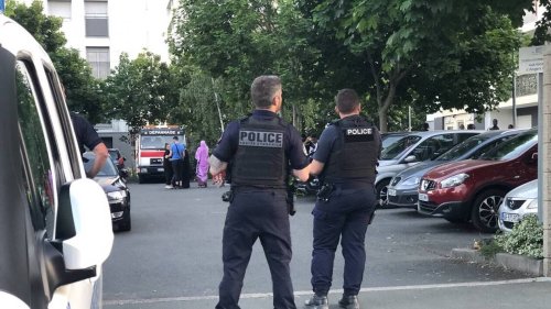 Un homme blessé par balle dans le quartier de la Roseraie à Angers