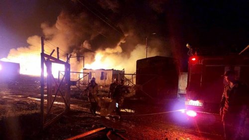 Karabakh : l’explosion du dépôt de carburant a fait au moins 68 morts