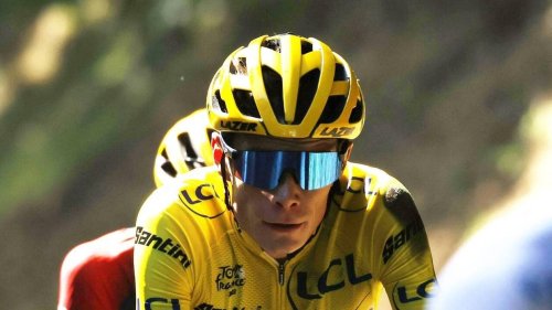 Cyclisme. Que s’est-il passé pour Jonas Vingegaard, gagnant du Tour de France disparu des radars ?