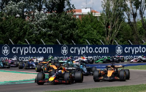 F1 Verstappen ridiculise Mclaren, phénoménale remontada des Ferrari mais résultat en pointillés ! - Le Mag ...