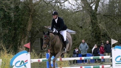 Équitation. À Auvers, Thomas Rousseau s’impose au Grand National à 1,50 m