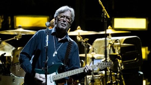 Eric Clapton, anti-vax déclaré, annule des concerts après avoir attrapé le Covid