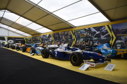 Grand Prix de France Historique 2025, Renault F1 invité d’honneur exceptionnel ! - Le Mag Sport Auto