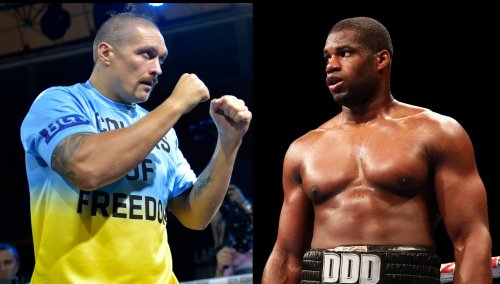 Oleksander Usyk-Daniel Dubois 2 repoussé au 19 juillet à Wembley