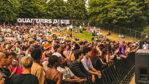 À Rennes, le festival Quartiers d’été disparaît après 30 ans d’existence