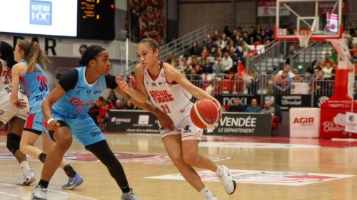 Basket. LFB : un maintien à portée de main pour La Roche Vendée