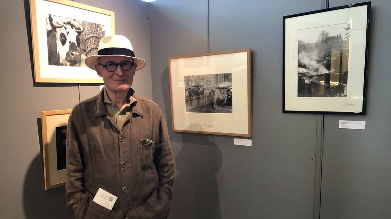 Une expo de photos qui racontent l’histoire du monde agricole aux archives de l’Orne