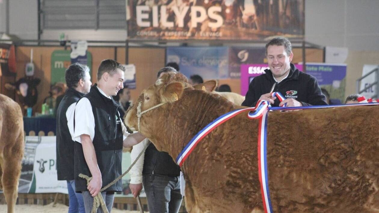 Une ferme géante s’installe ce week-end à la Foire de Rennes