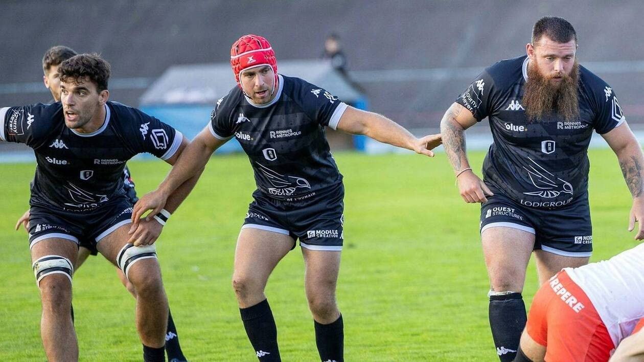 Rugby. Nationale 2 : Rennes assume son statut de leader en s’imposant contre Nîmes