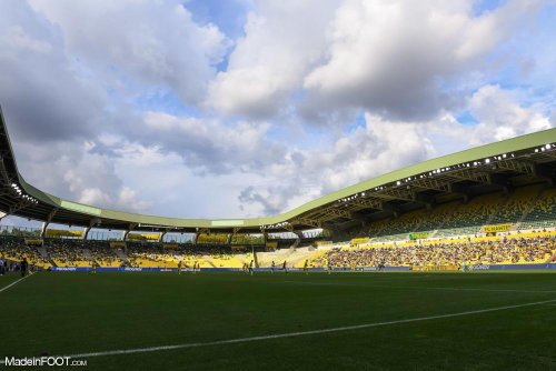 Le FC Nantes arrache la victoire face au RC Lens et file en finale