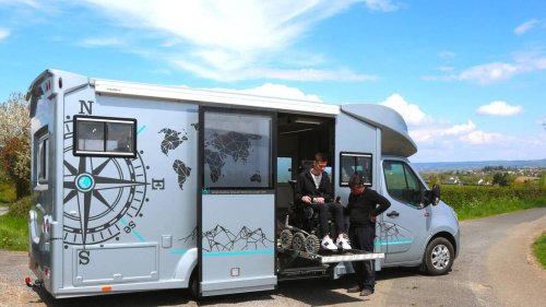 Le camping-car, un objet de mobilité adapté à chacun