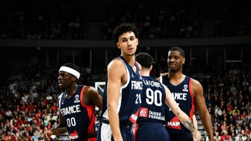 Équipe de France de basket. Espagne, Grèce… Le programme de préparation des Bleus pour l’Euro 2025