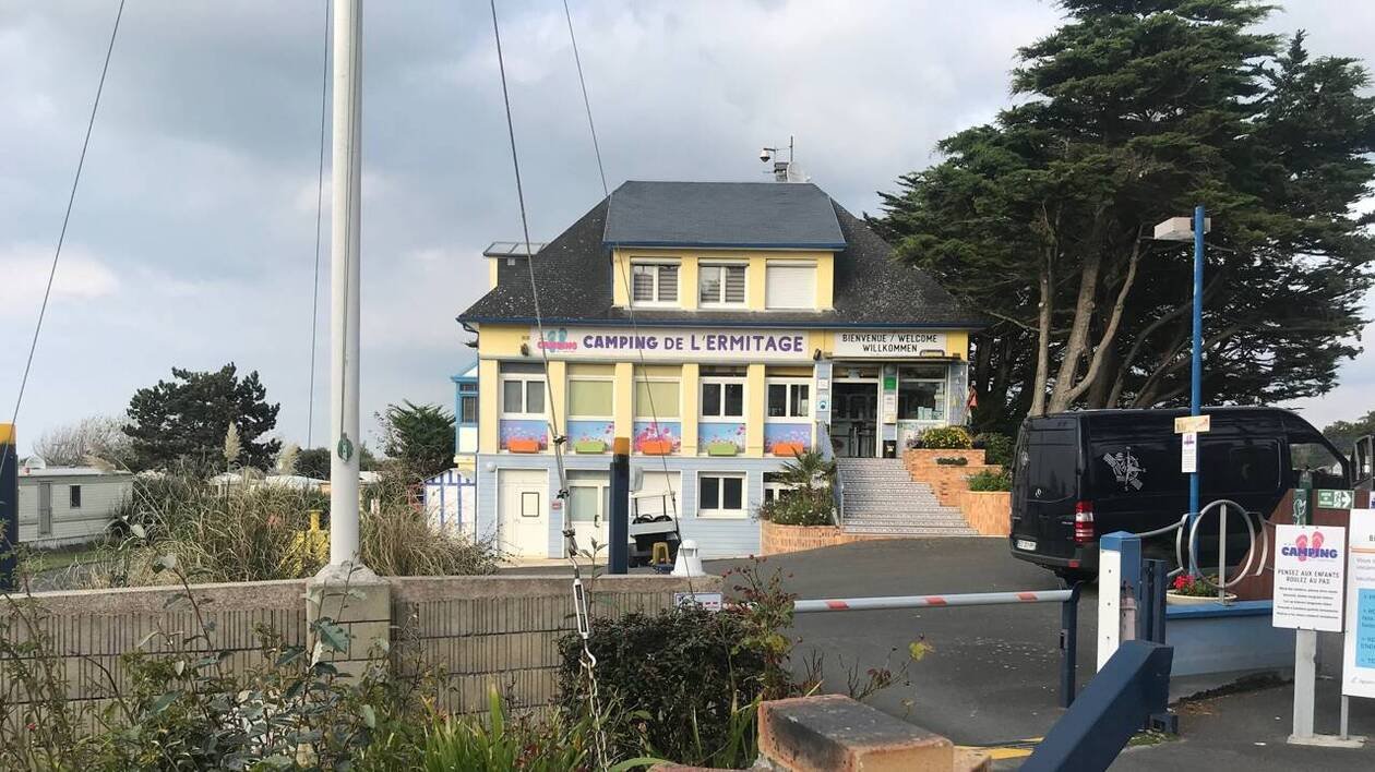 À Donville-les Bains, le camping de l’Ermitage a choisi un délégataire