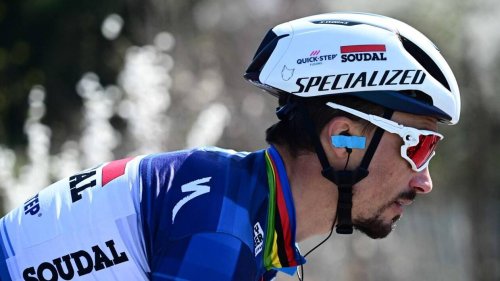 Cyclisme. Mais en fait, Julian Alaphilippe sur les courses flandriennes, ça donne quoi ?