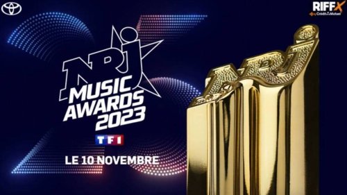 « NRJ Music Awards 2023 ». La liste des nommés dévoilée