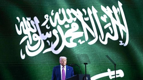 142 milliards pour l’armement, 80 pour l’IA… Trump repart d’Arabie saoudite les poches pleines