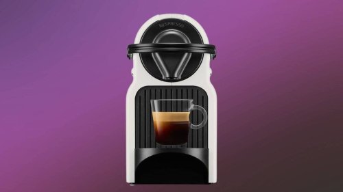 C’est la machine à café Nespresso la plus vendue sur Amazon et à ce prix rien d’étonnant