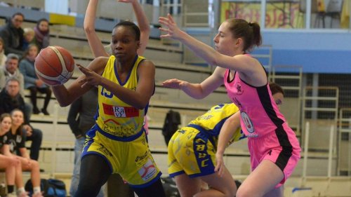 Basket-ball – N3F. L’Étoile Saint-Laurent enfonce Quimper