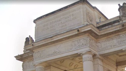 Le monument aux morts de Toulouse va être déplacé sur des roulettes, une première en France