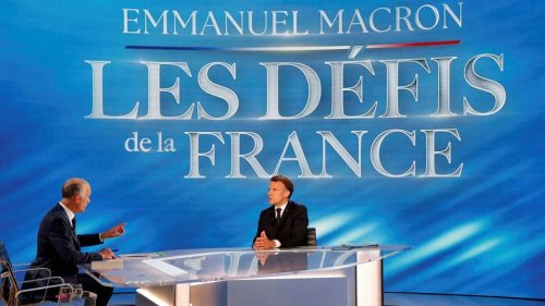 Emmanuel Macron confirme une consultation nationale mais en écarte les retraites et l’immigration