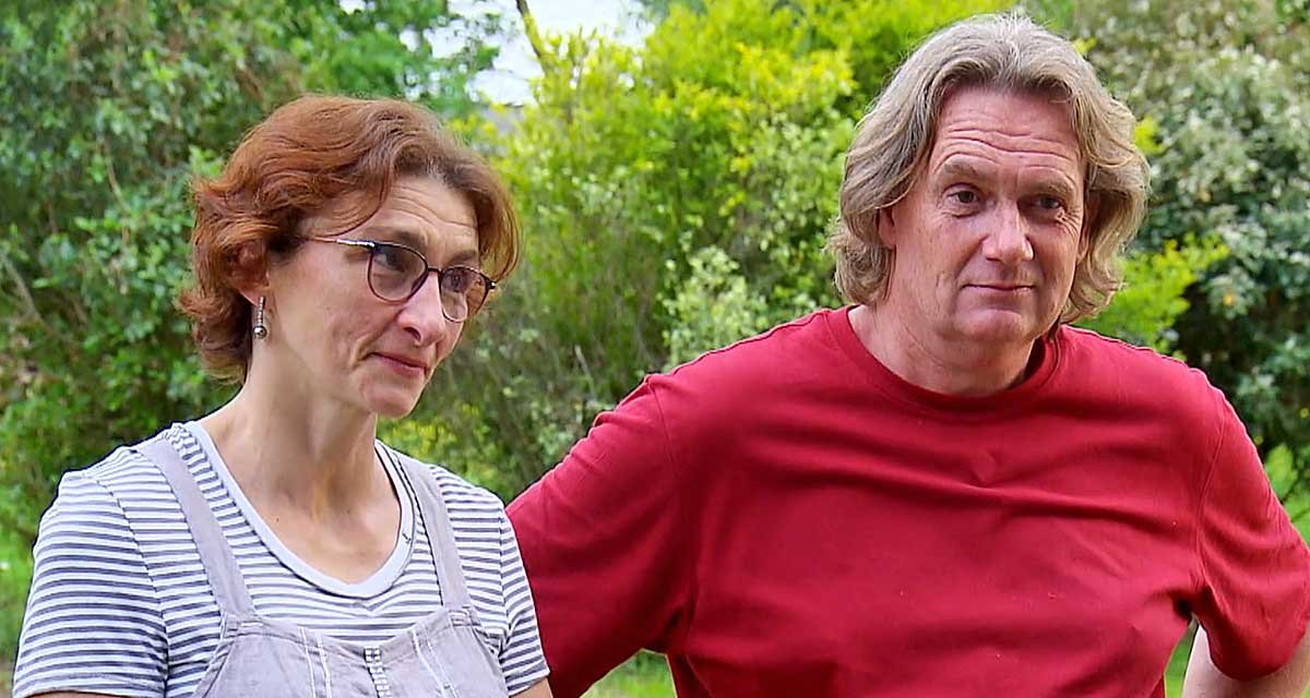 L’amour est dans le pré : Géraldine et Jérôme travaillent ensemble à la ferme