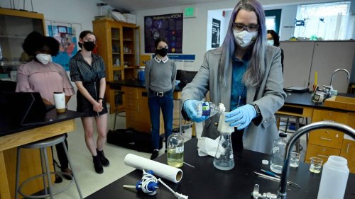 Des lycéens américains inventent un filtre low cost contre le plomb dans l’eau