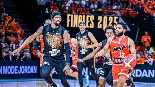 Basket. Betclic Élite : le meneur du Mans Trevor Hudgins annoncé à Paris la saison prochaine
