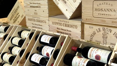 Argentine : des centaines de documents nazis découverts dans des caisses de vin français