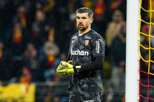 Le RC Lens face à un casse-tête au poste de gardien