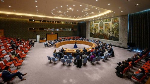 ÉDITORIAL. Nations unies, le loup gambade dans la bergerie