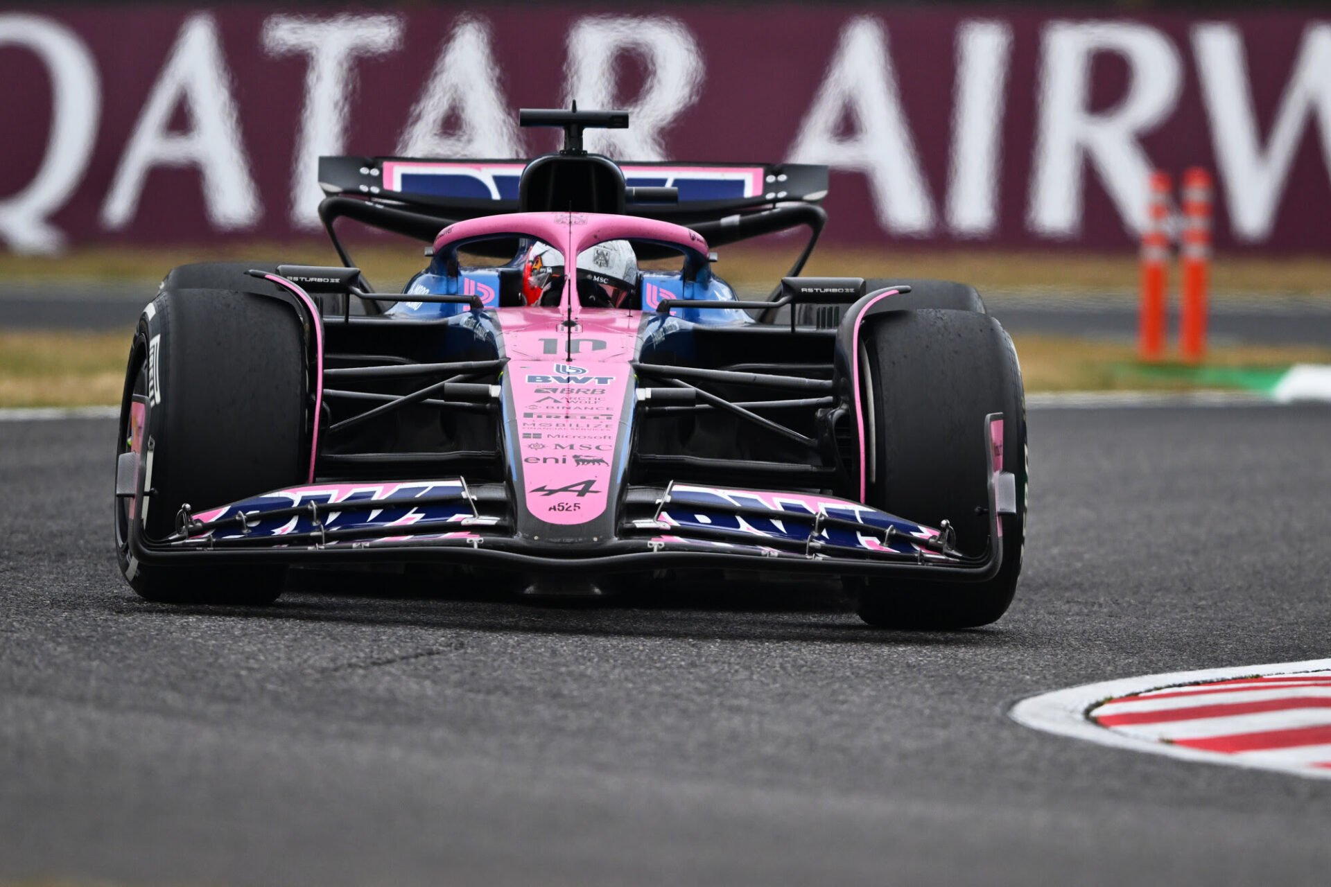 Mauvaise séquence pour Gasly et le Team Alpine F1, qui reste le cancre, course après course... - Le Mag Sp ...