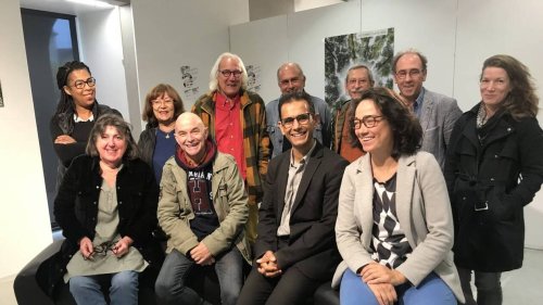 Quimper. La vie d’artiste avec l’association Cactus