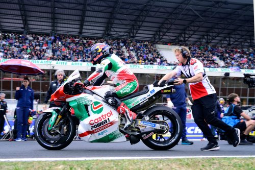 MotoGP Le Mans, chamboulement dans le classement, Johann Zarco propulse Honda P2 ! - Le Mag Sport Auto