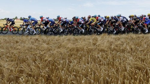 DIRECT. Tour de France 2022 : un Français seul en tête dans le final de la quatrième étape