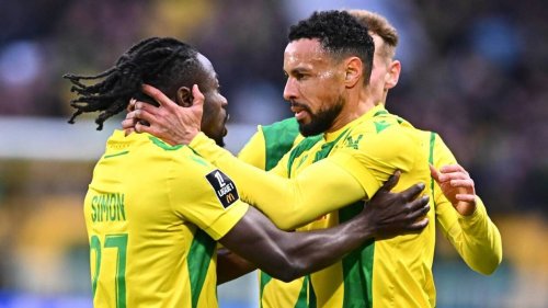 FC Nantes. Francis Coquelin, le « Monsieur plus » de la fin de saison des Canaris