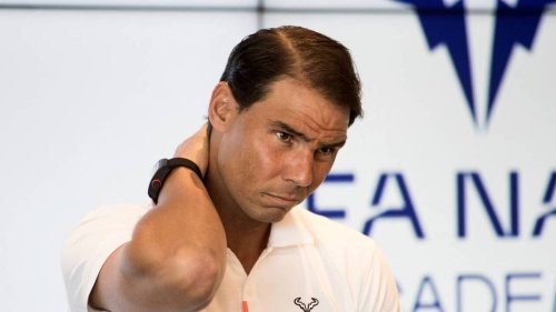 Tennis. Rafael Nadal passe une arthroscopie pour évaluer l’évolution de sa blessure à la hanche