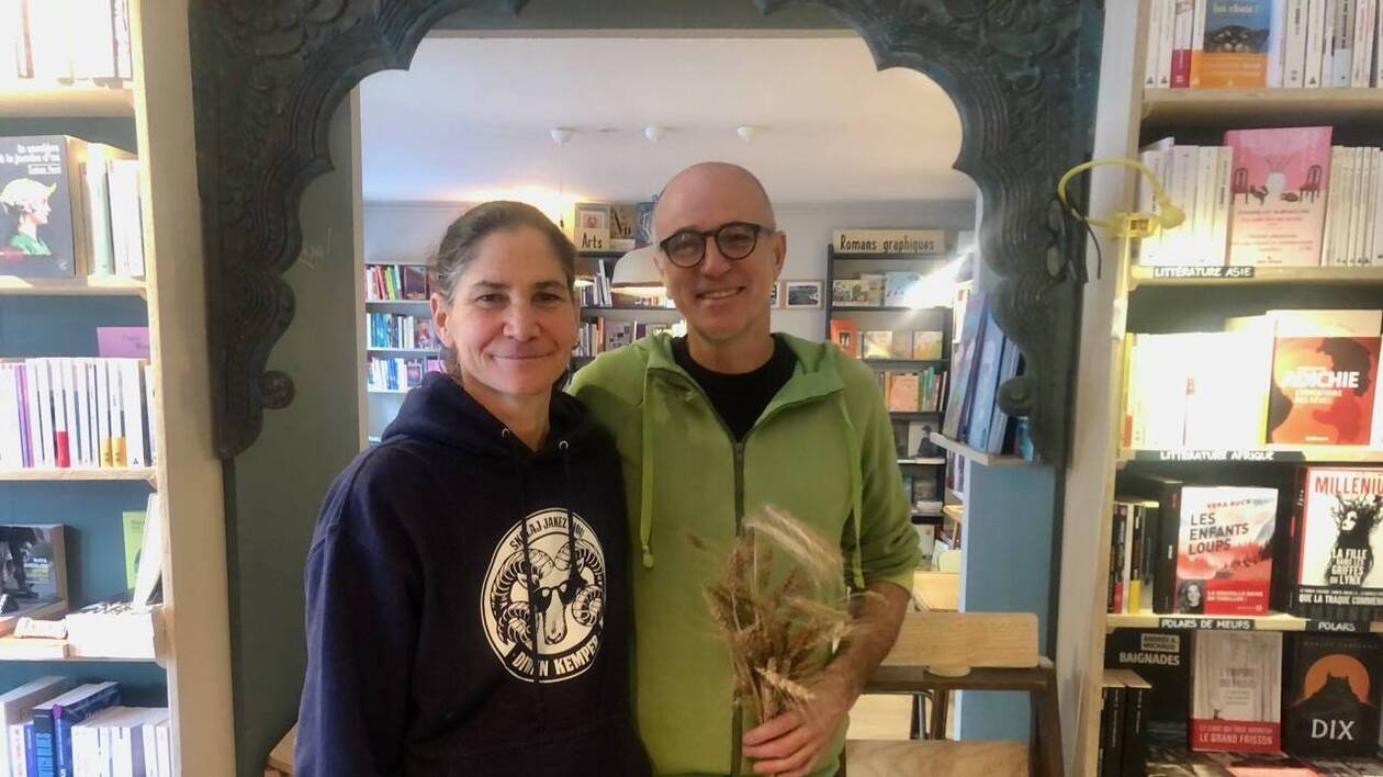 « On sème, on récolte, on moud, on cuit et on vend » : Élodie et Guillaume sont paysans et boulangers