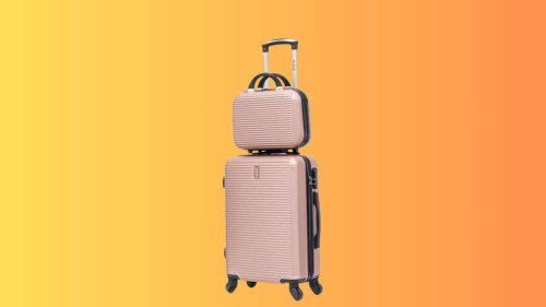 Pile aux dimensions Easyjet, cette valise cabine cartonne et frôle la rupture de stock aujourd’hui
