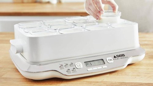Dernières heures pour saisir la yaourtière la plus en vogue du moment à -30 euros
