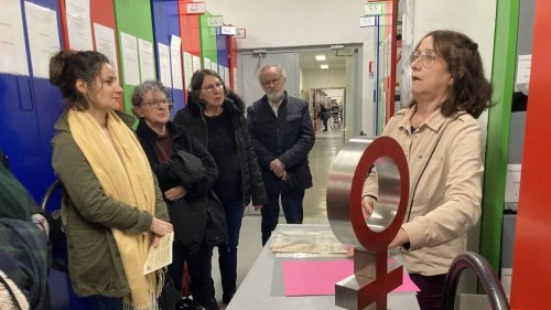 À Angers, le centre des archives du féminisme ouvre exceptionnellement ses portes