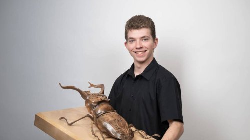 EN IMAGES. Avec leur talent fou, deux jeunes Normands sont distingués par le Prix métiers d’art 2024