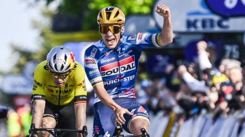 Amstel Gold Race. À quelle heure et sur quelle chaîne TV suivre la course cycliste en direct ?