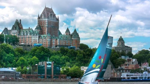 « Déjà un record de participation ! » : la Transat Québec Saint-Malo sera une fête populaire cet été