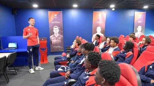 SM Caen. « C’est une réussite globale » : Malherbe brille grâce à sa jeunesse et sa formation
