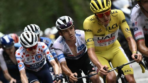 Giro 2025. Pogacar, Vingegaard, Evenepoel, Van der Poel : pourquoi les cadors seront absents