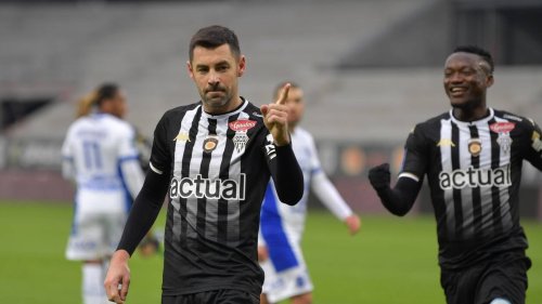 Ligue 1. Près de deux mois plus tard, Angers retrouve le chemin du succès face à Troyes