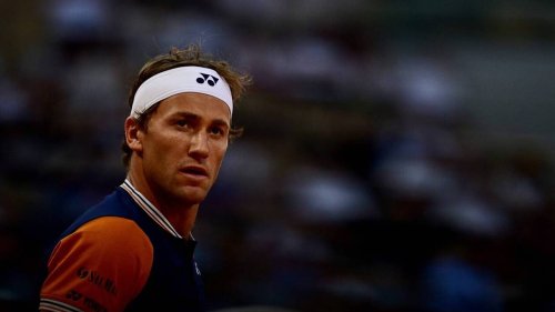 Roland-Garros. Avant sa demi-finale contre Zverev, Ruud a avancé dans l’indifférence générale...